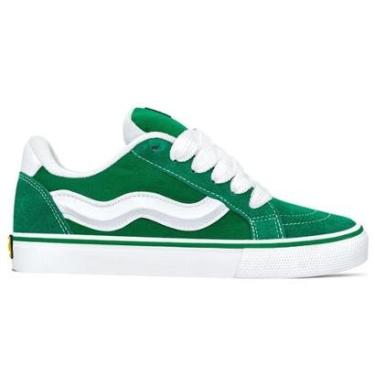 Imagem de Tênis Mad Rats Lona Unissex Bulky Classic | Bandeira Cor:;Tamanho:42-Unissex