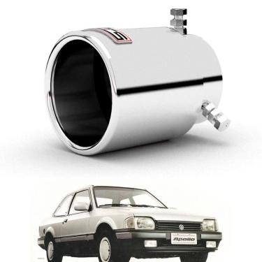 Imagem de Ponteira Para Escapamento Volkswagen Apolo Outs Parts