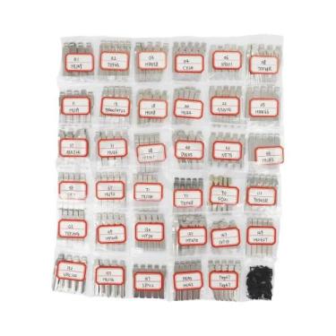 Imagem de 175 Peças De Chave Automotiva Virgem Com Lâmina KD Para Controle Remot