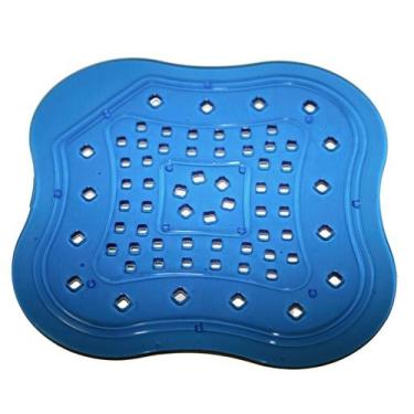 Imagem de Tela mictórios (CAIXA 12 UN) - Benefit Dispensers, Padrão, Azul