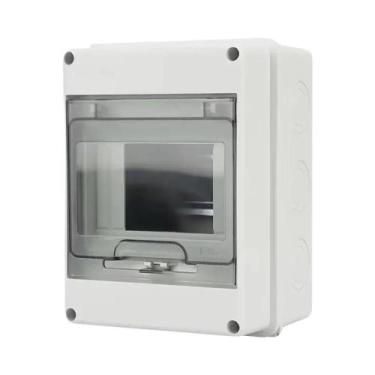 Imagem de Caixa De Distribuição Elétrica À Prova d'Água IP65 Série HT Em Plástic