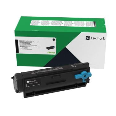Imagem de Toner Lexmark 55b0ha0 55b4h00 55bbh00 | Ms331dn Mx331adn Mx431adw Ms431dw