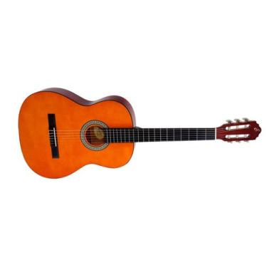 Imagem de Violão start by giannini n-14n clássico nylon natural, Natural