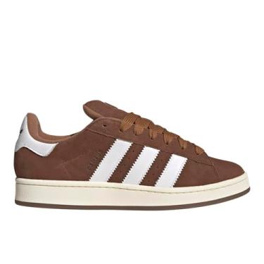 Imagem de adidas Tênis masculino Stbark/Ftwwht/Owhite Campus 00s St barkFtwr branco 39 EUA, Multi, 13 Wide