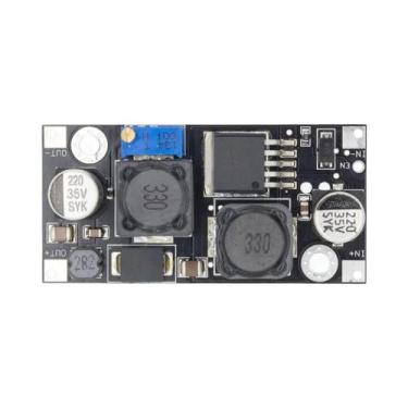 Imagem de Conversor Ajustável DC-DC Automático Step-Up/Step-Down XL6019 20W 5-32