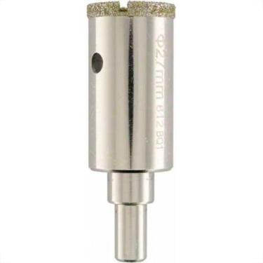 Imagem de Serra Copo Diamantada Com Haste Bosch 18Mm