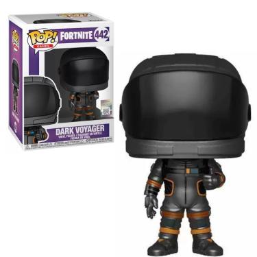 Imagem de Funko Pop Fortnite 442 Dark Voyager