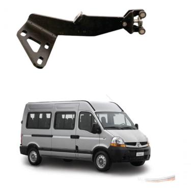 Imagem de Guia Inferior Porta Lateral Corrediça Renault Master 02 A 13