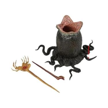 Imagem de Figura De PVC Alien Xenomorph Eggs Chestburster, Modelo De Brinquedo A