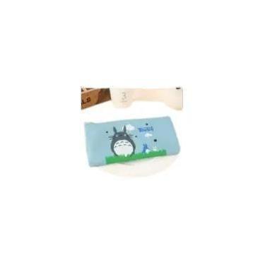 Imagem de Estojo De Lápis De Tecido Oxford Com Desenho De Chinchila Fofo, Bolsa 