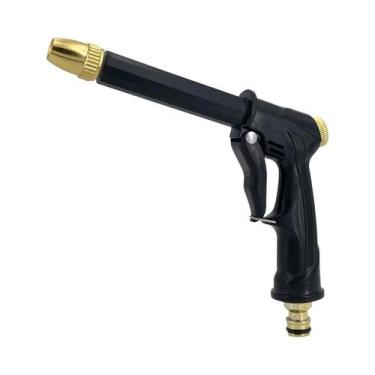 Imagem de Máquina De Lavagem De Carros Com Pistola De Água De Alta Pressão, Cone