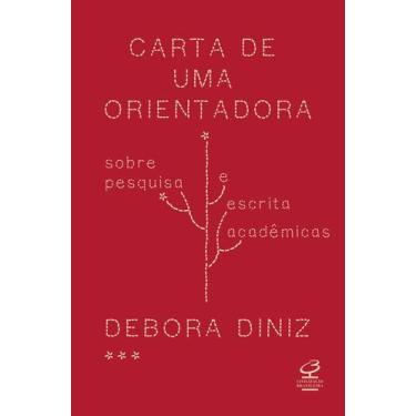 Imagem de Livro - Carta de uma orientadora
