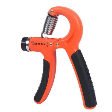 Imagem de Hand Grip Gold Sports Power com Carga Regulavél - Mola em Aço 6mm-Unissex