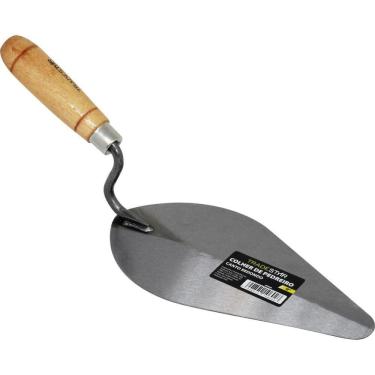 Imagem de Colher De Pedreiro 9'' Canto Redondo Tradestar
