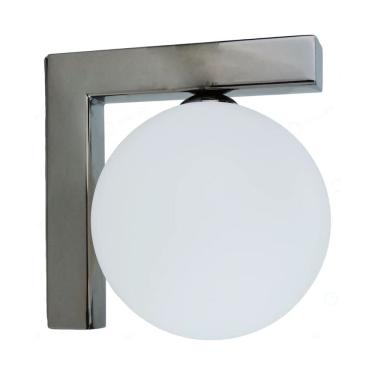 Imagem de Arandela Luxuo Grafite Led 6W 3 Em 1 Bivolt