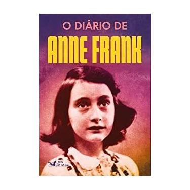 Imagem de Livro - O diário de Anne Frank - Faro Editorial