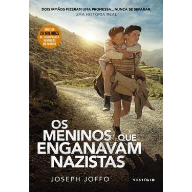 Imagem de Livro - Os meninos que enganavam nazistas