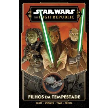 Imagem de Star Wars: The High Republic - Filhos Da Tempestade - PANINI - ENCOMEN