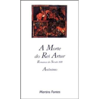 Imagem de Morte Do Rei Artur, A