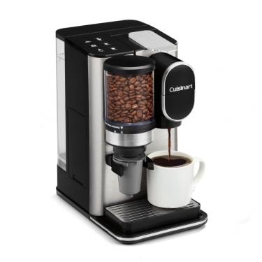 Imagem de Cuisinart DGB-2SS Inox - Máquina de Café Single-Serve com Moedor Integrado, 120V