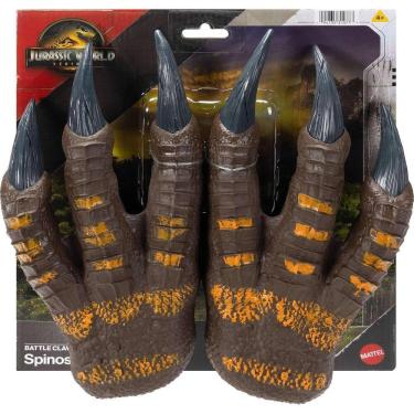 Imagem de Brinquedo Garras De Dinossauro Spinosauro Jurassic World Recomeço - Mattel JGC83
