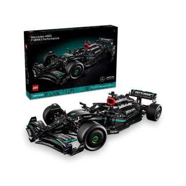 Imagem de MERCEDES-AMG LEGO TECHNIC™ F1 W14 E DESEMPENHO 1642 PEÇAS 4111142171