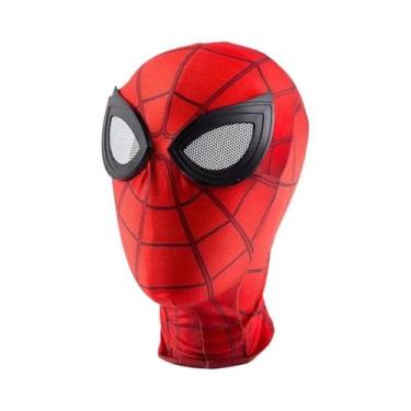 Imagem de Fantasia De Cosplay Do Homem De Ferro Para Crianças, Macacão De Super-