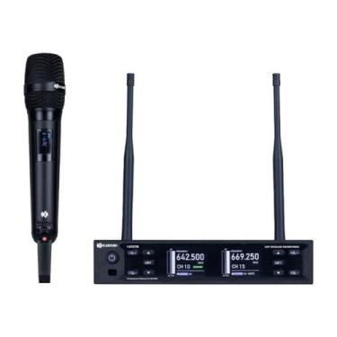 Imagem de Microfone Kadosh K461MTB B6 TalkBack Sem Fio