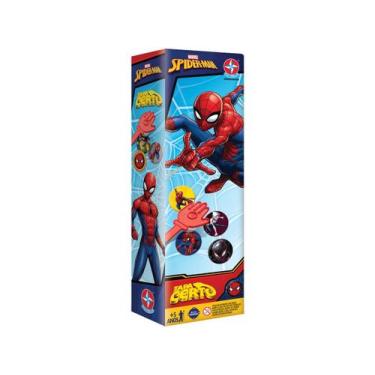 Imagem de Jogo Tapa Certo Spidey Estrela 1609900081