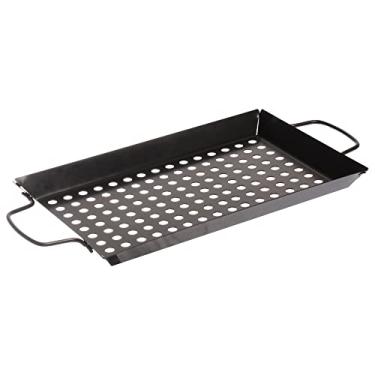 Imagem de Panela churrasqueira retangular 40cm