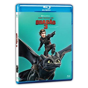 Imagem de Como Treinar o seu Dragão 3 [Blu-ray]
