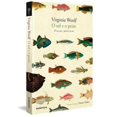 Imagem de Livro - O sol e o peixe (Capa Dura)