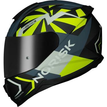 Imagem de Capacete Norisk Razor Godspeed