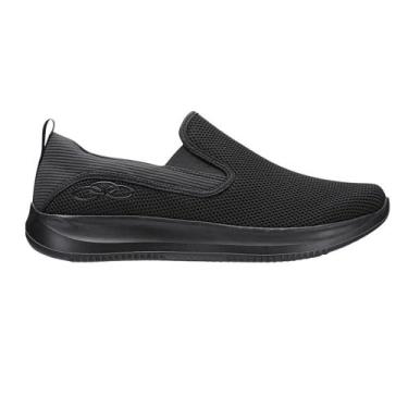 Imagem de Tênis Olympikus Wellness 2, Preto, 42