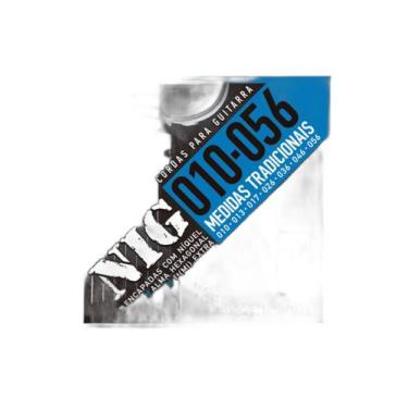 Imagem de Encordoamento nig n71 .010/.056 7-cordas