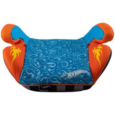 Imagem de Assento de Elevação Fisher Price Booster Hot Wheels Fashion 22 a 36kg 