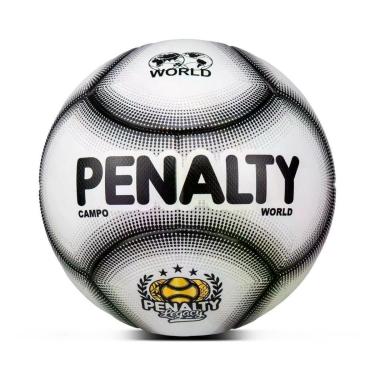Imagem de Bola de Futebol de Campo Penalty Legacy World – Oficial do Paulistão de 1999-Masculino