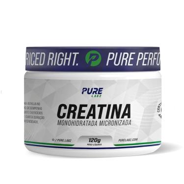 Imagem de Creatina Pura 300g Nutrition For Bigs-Unissex