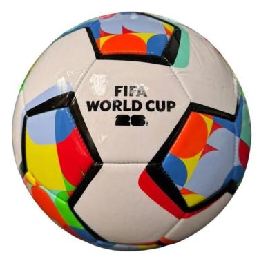 Imagem de Bola Campo Sportcom Copa 2026 Branco-Unissex