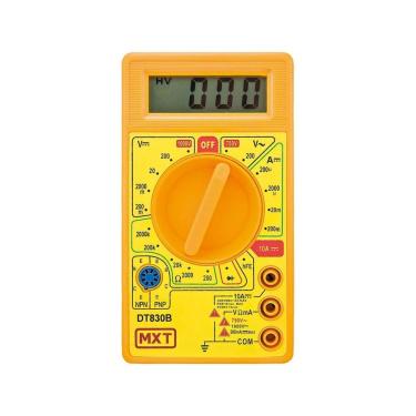 Imagem de Multimetro Digital Dt-830b 2 Mega