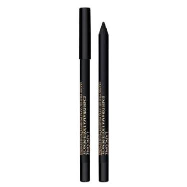 Imagem de Lápis Delineador em Gel Lancôme 24H Drama Liqui Pencil 01 Café Noir-Feminino