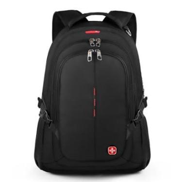 Imagem de Mochila Esportiva Crossgear Anti Furto Notebook Executiva Masculina-Masculino