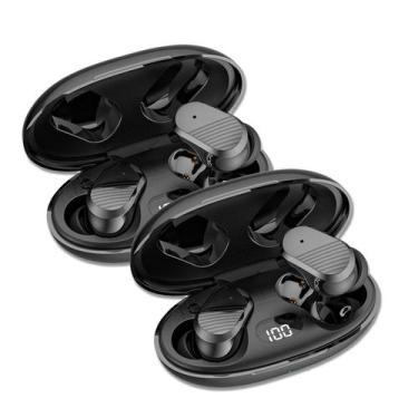 Imagem de Fones de ouvido intra-auriculares sem fio Echolabs Ear Buds 2024 Bluet