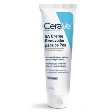 Imagem de Cerave Creme Renovador Para Os Pés 88g - Congratulations Store