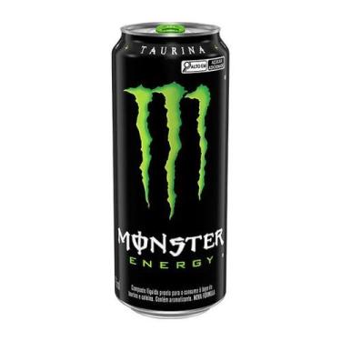 Imagem de Energético Monster Energy Tradicional 473ml