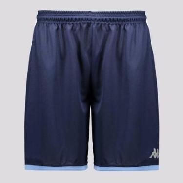 Imagem de Bermuda Kappa Norway Marinho-Masculino