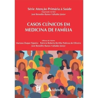 Imagem de Casos Clínicos Em Medicina De Família