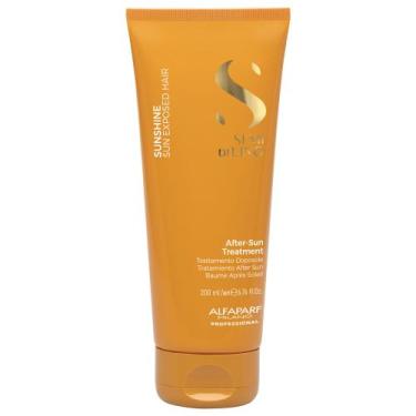 Imagem de Alfaparf Semi di Lino Sunshine - After-Sun Treatment 200ml