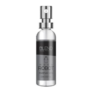 Imagem de +Perfume Blend 15 ml Masculino Moon Robot - Blend Brasil