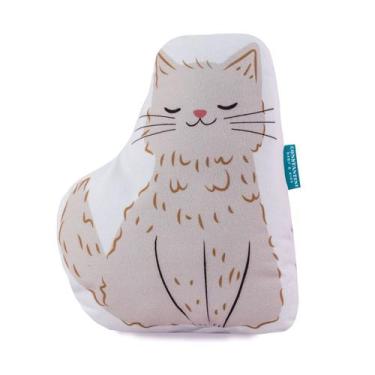 Imagem de Almofada Infantil Decorativa Suede Estampado Macia Coleção Moderninhos